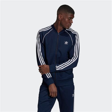 adidas Adicolor Classics Primeblue SST Originals Jacke 